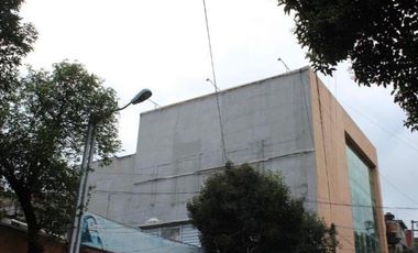 Edificio en renta en Cuajimalpa