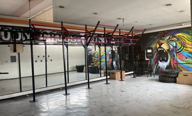 Edificio en renta en Cuajimalpa