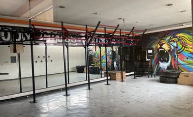 Edificio en renta en Cuajimalpa