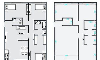 Departamento - Lanús Oeste