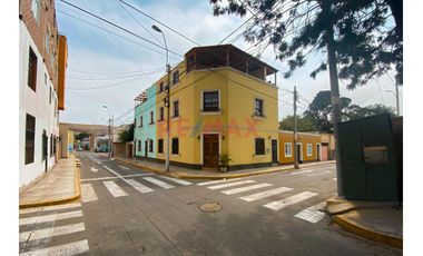 ¡En Venta Hermoso Dúplex Con Vista Al Mar En Chorrillos!