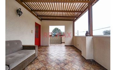 ¡En Venta Hermoso Dúplex Con Vista Al Mar En Chorrillos!