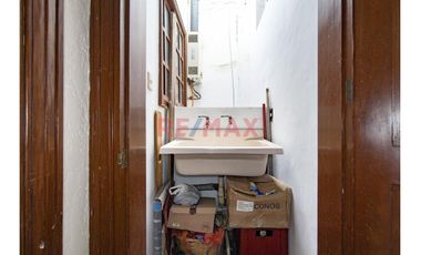 ¡En Venta Hermoso Dúplex Con Vista Al Mar En Chorrillos!