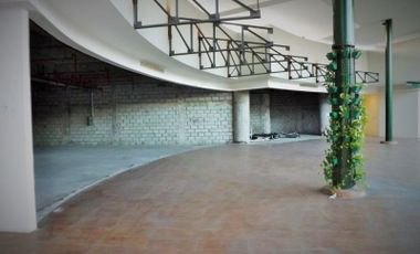 1,435 sqm Bare shell Commercial Office space for lease in BF Homes, Parañaque City