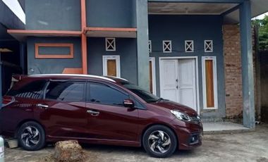 Rumah Dijual Rugi di Istana Arofatuna Palembang
