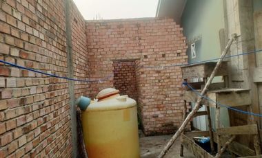 Rumah Dijual Rugi di Istana Arofatuna Palembang