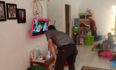 Rumah Dijual Rugi di Istana Arofatuna Palembang