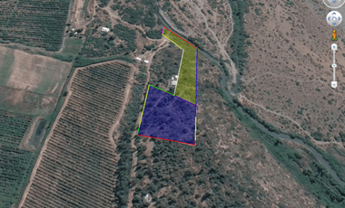 Parcela en Venta en Sector Socavon