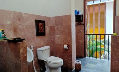 Rumah 2 Lantai konsep Jawa Permata hijau kebayoran Jakarta Selatan