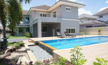 4 Bedroom Villa for sale at Thanaporn Lake Home