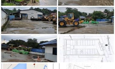 Serius Cari Tanah dan Gudang di Ciptomangunkusumo Samarinda