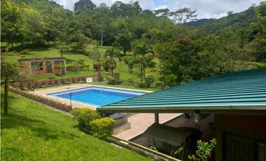 Vendo excelente finca en Tobia
