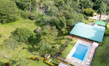 Vendo excelente finca en Tobia