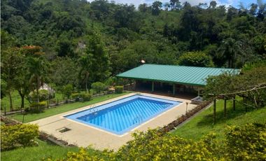 Vendo excelente finca en Tobia