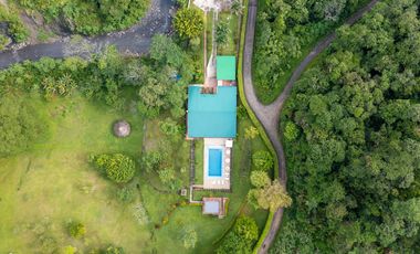 Vendo excelente finca en Tobia