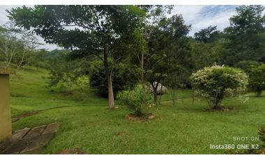 Vendo excelente finca en Tobia