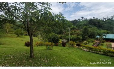 Vendo excelente finca en Tobia
