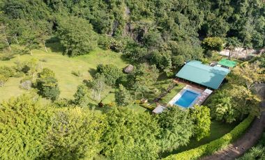 Vendo excelente finca en Tobia