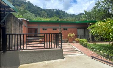 Vendo excelente finca en Tobia