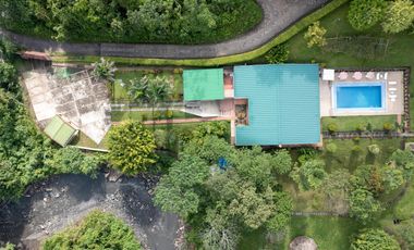 Vendo excelente finca en Tobia