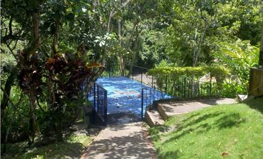 Vendo excelente finca en Tobia