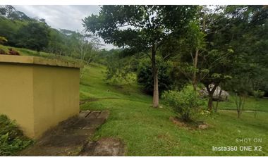 Vendo excelente finca en Tobia