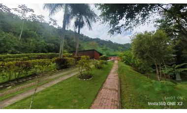 Vendo excelente finca en Tobia