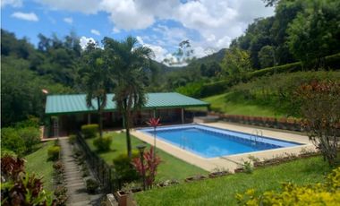 Vendo excelente finca en Tobia