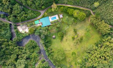 Vendo excelente finca en Tobia