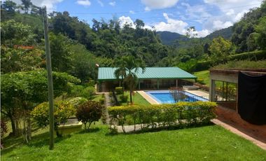 Vendo excelente finca en Tobia