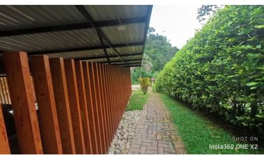 Vendo excelente finca en Tobia