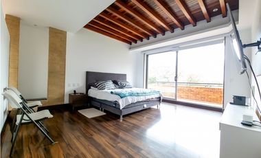 RENTO CASA CAMPESTRE DE LUJO 5 HABITACIONES - GUAYMARAL
