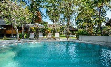 Amazing Beachfront Freehold Resort in Karangasem