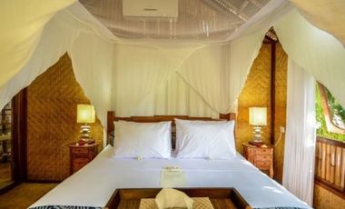 Amazing Beachfront Freehold Resort in Karangasem