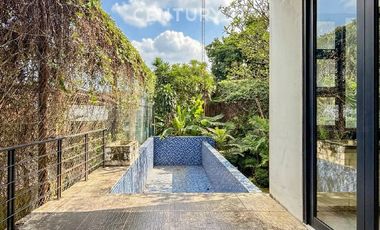 Dijual Townhouse Eksklusif  8 Rumah Di Kemang Di Bawah NJOP