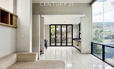 Dijual Townhouse Eksklusif  8 Rumah Di Kemang Di Bawah NJOP