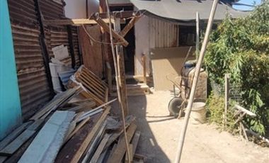 Casa en enta en la población Juan Pablo II