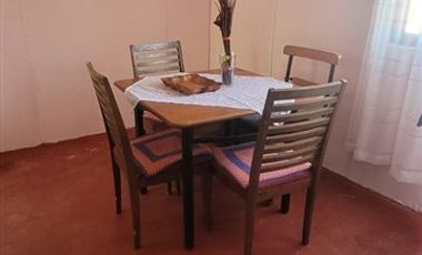 Casa en enta en la población Juan Pablo II