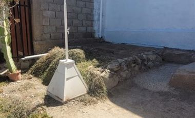 Casa en enta en la población Juan Pablo II