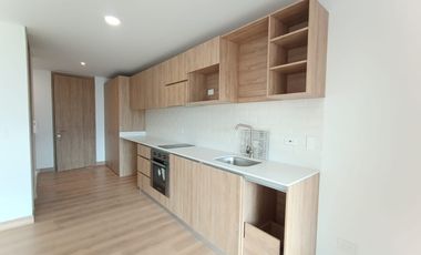 apartaestudio en arriendo en santa bárbara. Cod A51810