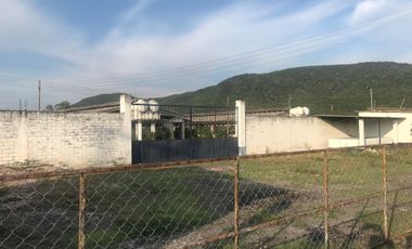 Terreno en Xaloxtoc, Morelos