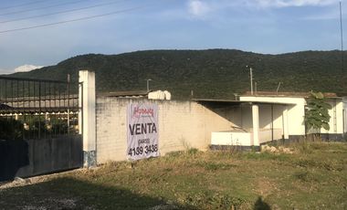 Terreno en Xaloxtoc, Morelos