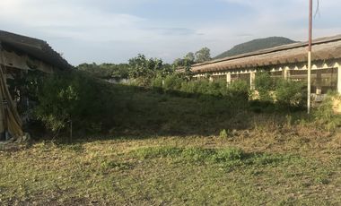 Terreno en Xaloxtoc, Morelos