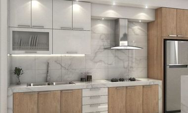 rumah premium di jual dengan inteior di komppemda