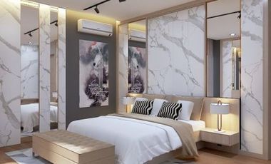 rumah premium di jual dengan inteior di komppemda