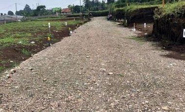 Kavling Strategis @Cihanjuang Cimahi Dekat ke Kawasan Cibabat, Sariwangi, Pesantren