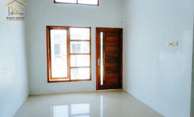RUMAH MURAH TAHAP FINISHING DI PLAYEN GUNUNG KIDUL