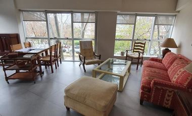 Vicente López - 2 dormitorios, 2 baños. FRENTE AL RIO