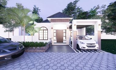 rumah cluster bagus lokasi garusa dakti