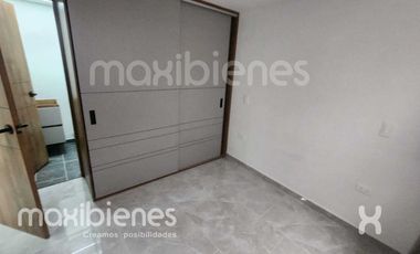 apartamento en arriendo/venta en las vegas. Cod A68814